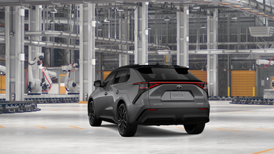 2026 Toyota bZ Limited
