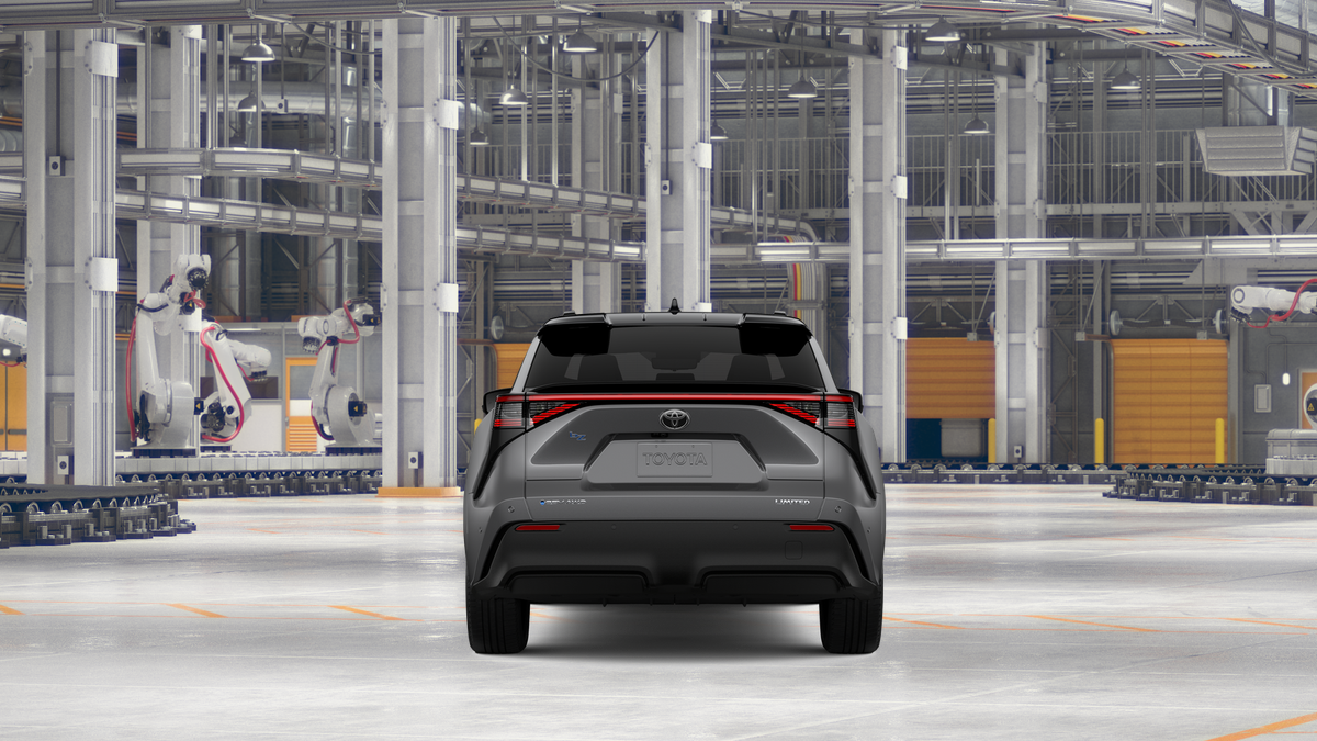 2026 Toyota bZ Limited