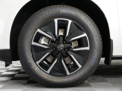 2026 Toyota bZ XLE