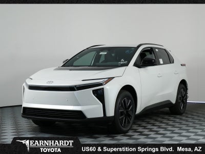 2026 Toyota bZ XLE