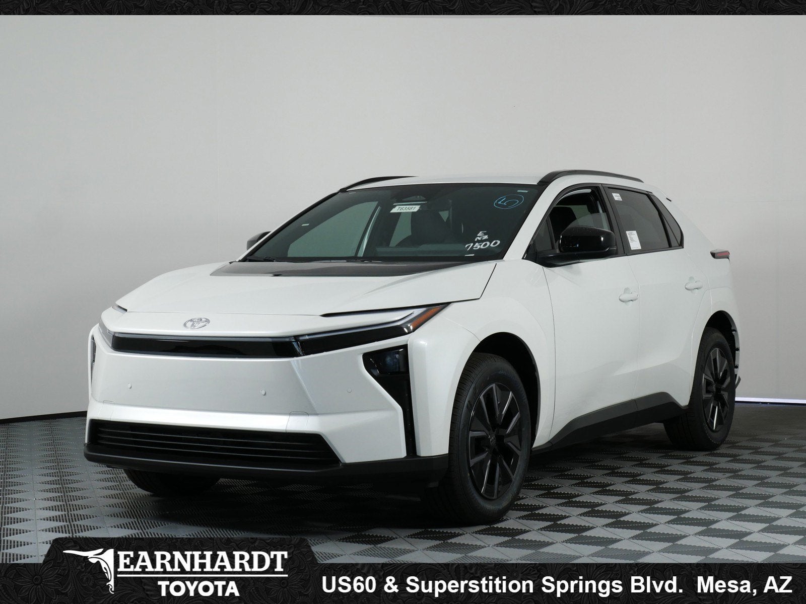 2026 Toyota bZ XLE