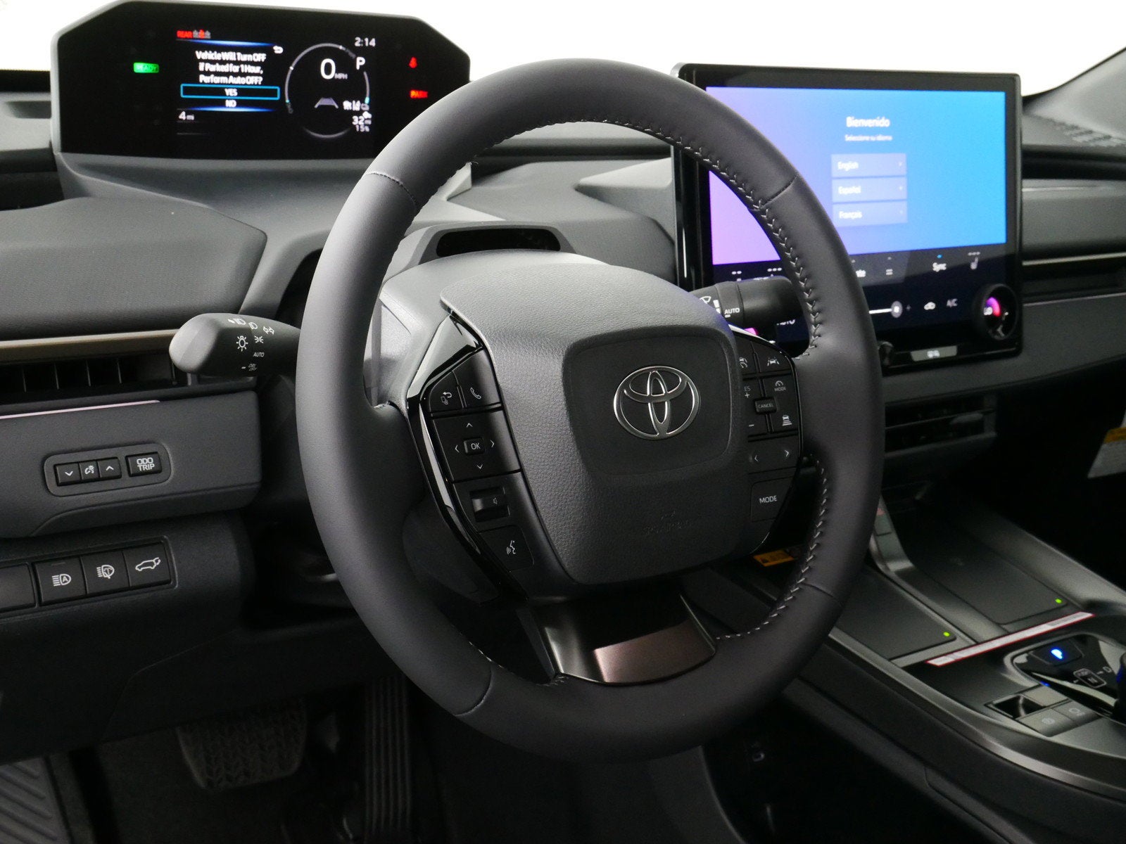 2026 Toyota bZ XLE