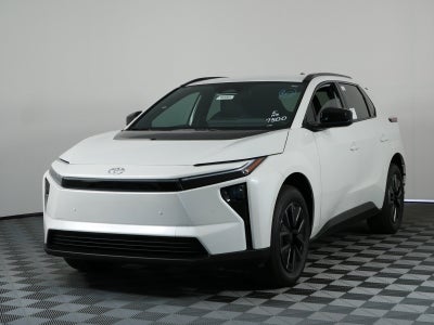 2026 Toyota bZ XLE