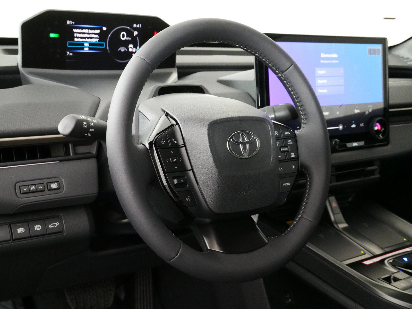 2026 Toyota bZ XLE