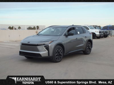 2026 Toyota bZ XLE
