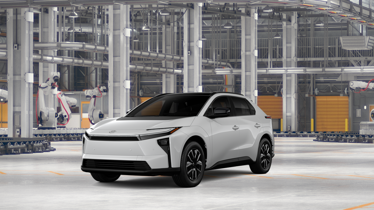 2027 Toyota bZ XLE