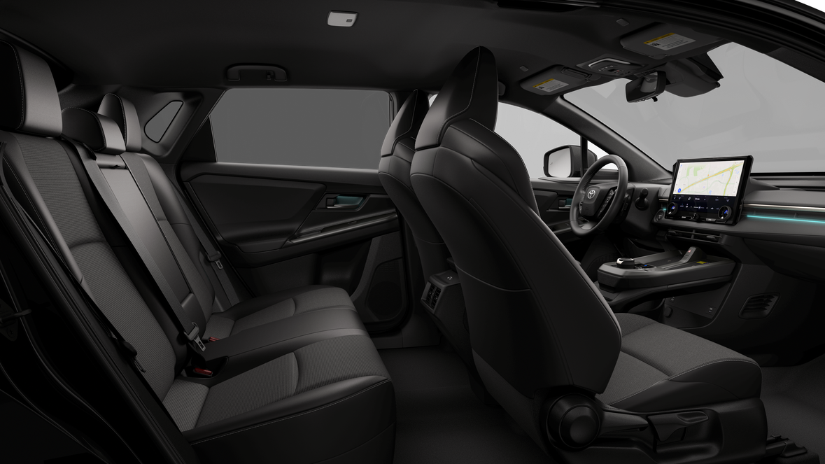 2027 Toyota bZ XLE