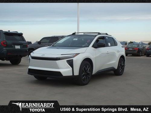 2026 Toyota bZ XLE