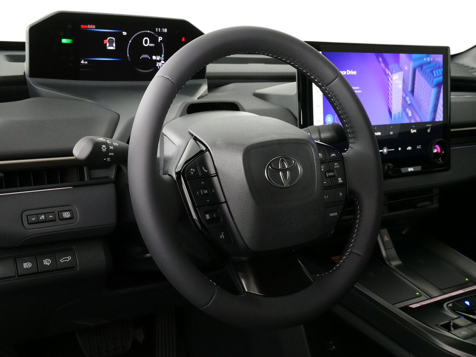 2026 Toyota bZ XLE