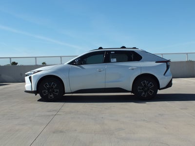 2026 Toyota bZ XLE