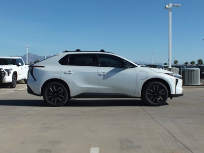 2026 Toyota bZ XLE