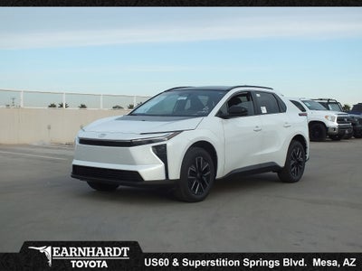2026 Toyota bZ XLE