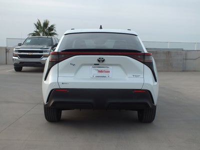 2026 Toyota bZ XLE