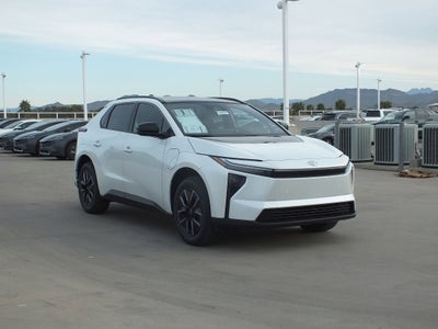 2026 Toyota bZ XLE