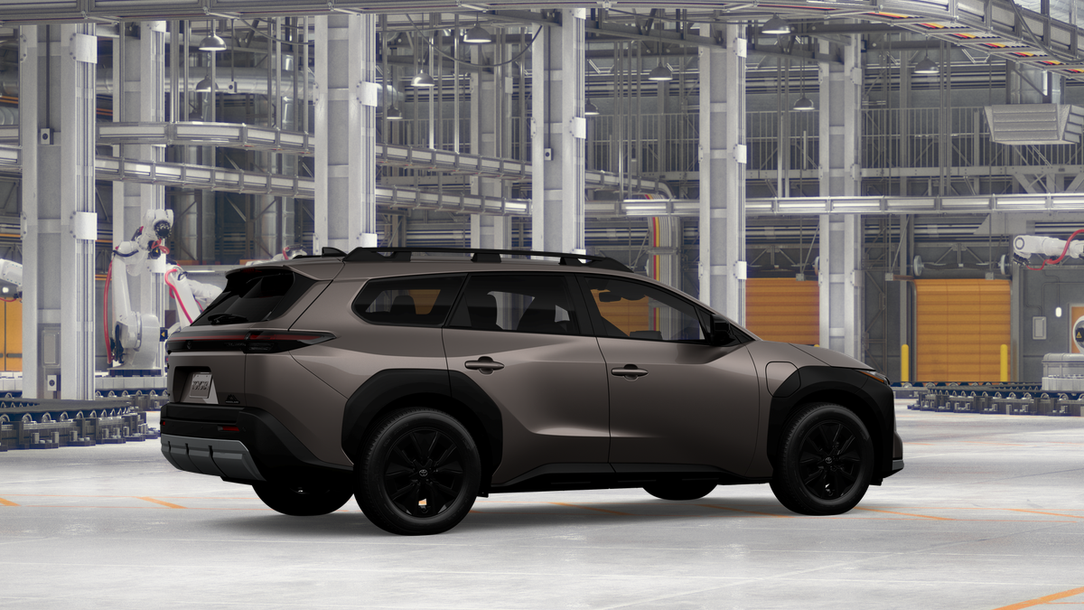 2026 Toyota bZ Woodland AWD (Natl)