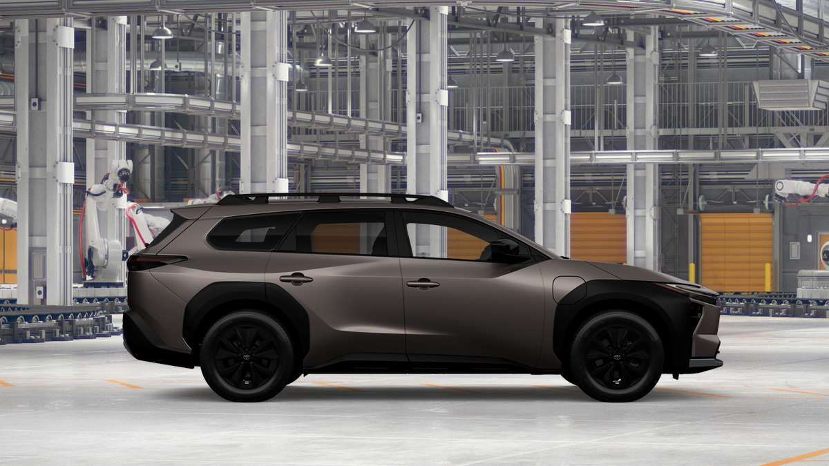 2026 Toyota bZ Woodland AWD (Natl)