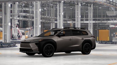 2026 Toyota bZ Woodland AWD (Natl)