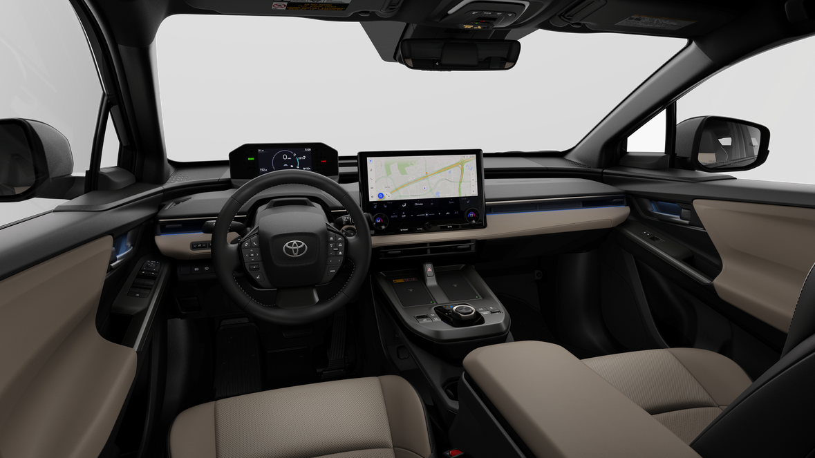 2026 Toyota bZ Woodland AWD (Natl)