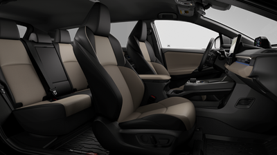 2026 Toyota bZ Woodland AWD (Natl)