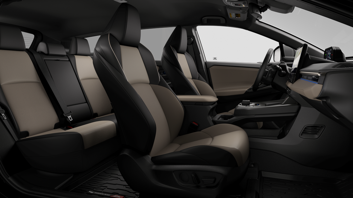 2026 Toyota bZ Woodland AWD (Natl)