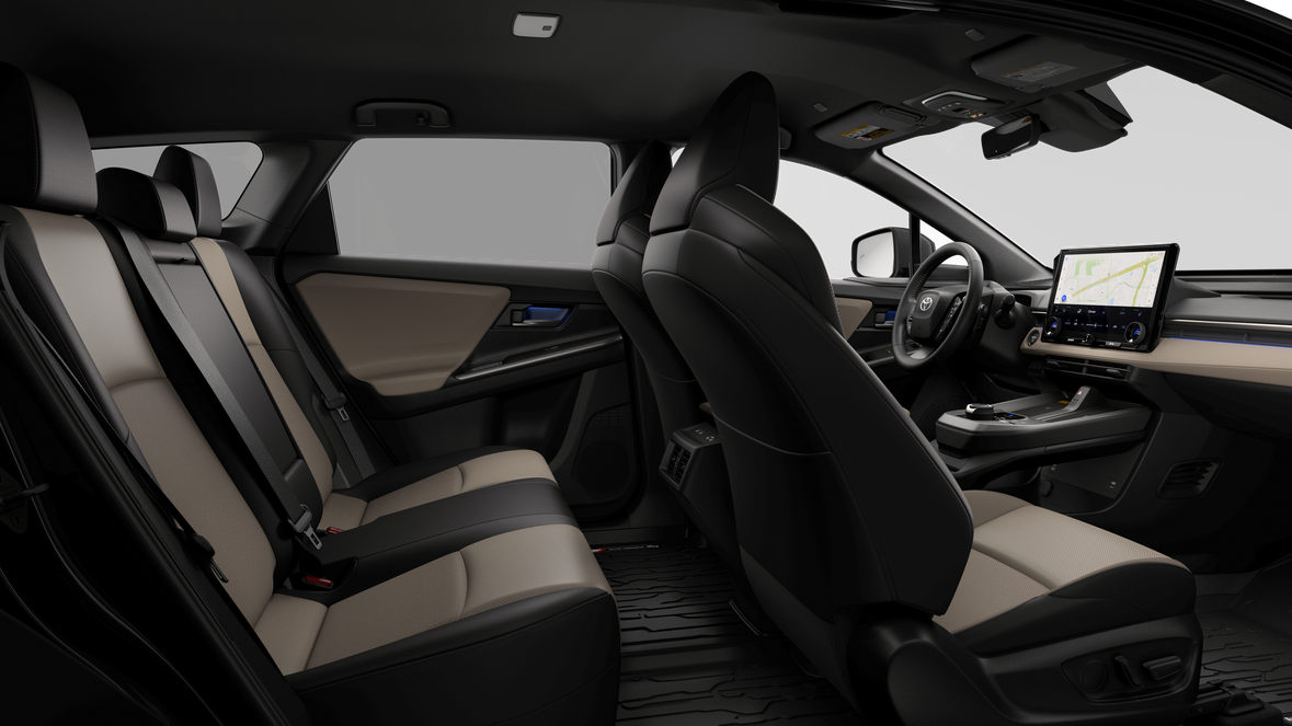 2026 Toyota bZ Woodland AWD (Natl)