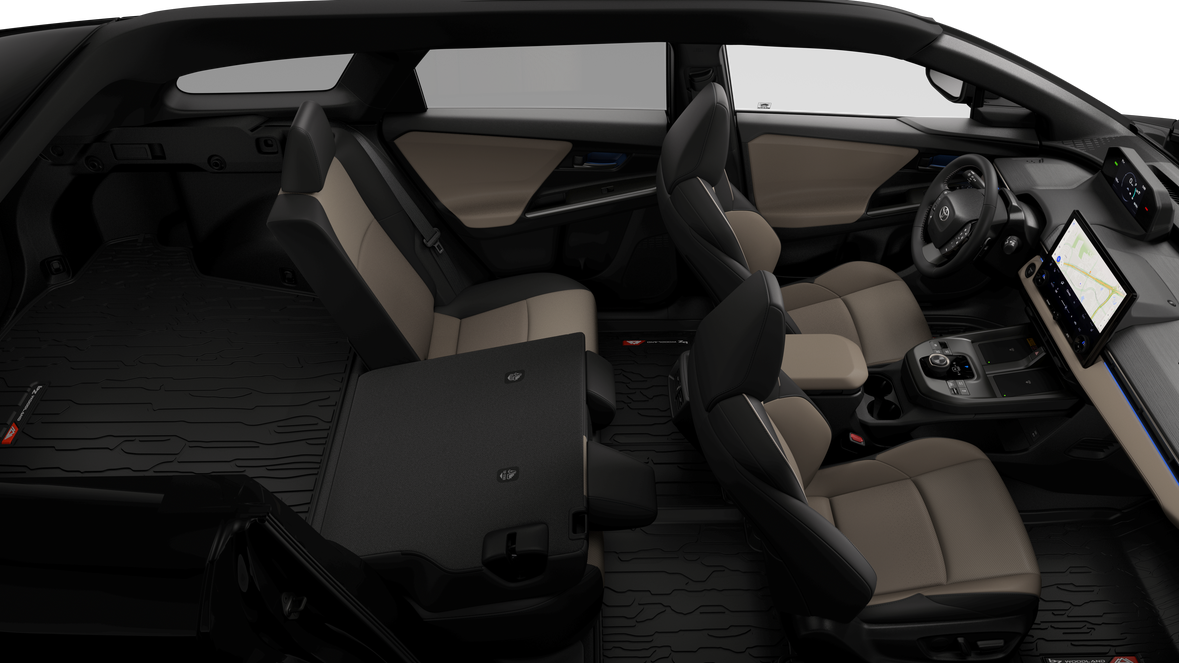 2026 Toyota bZ Woodland AWD (Natl)