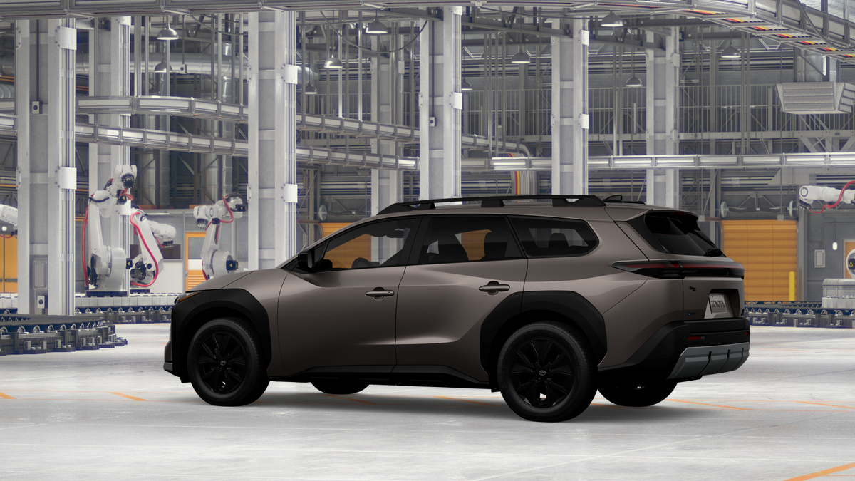 2026 Toyota bZ Woodland AWD (Natl)