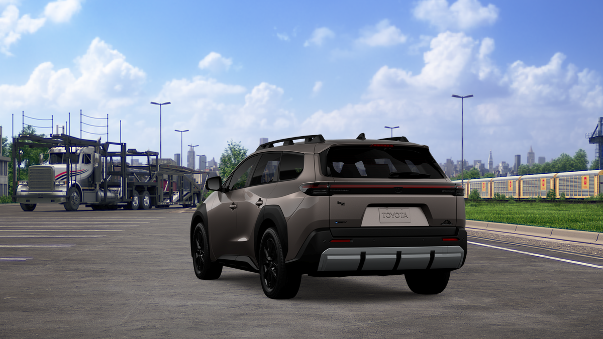 2026 Toyota bZ Woodland AWD (Natl)