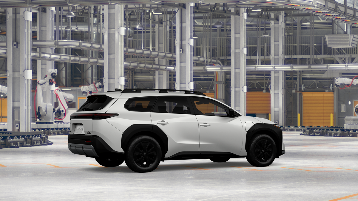 2027 Toyota bZ Woodland AWD (Natl)