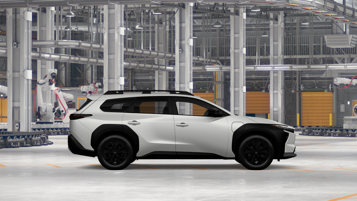 2027 Toyota bZ Woodland AWD (Natl)