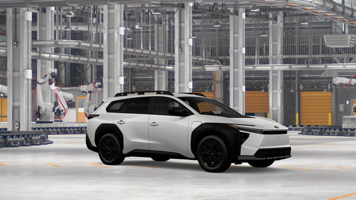 2027 Toyota bZ Woodland AWD (Natl)