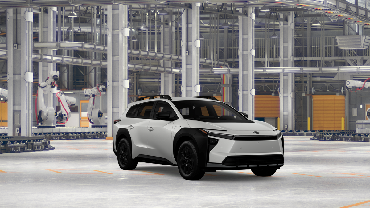 2027 Toyota bZ Woodland AWD (Natl)