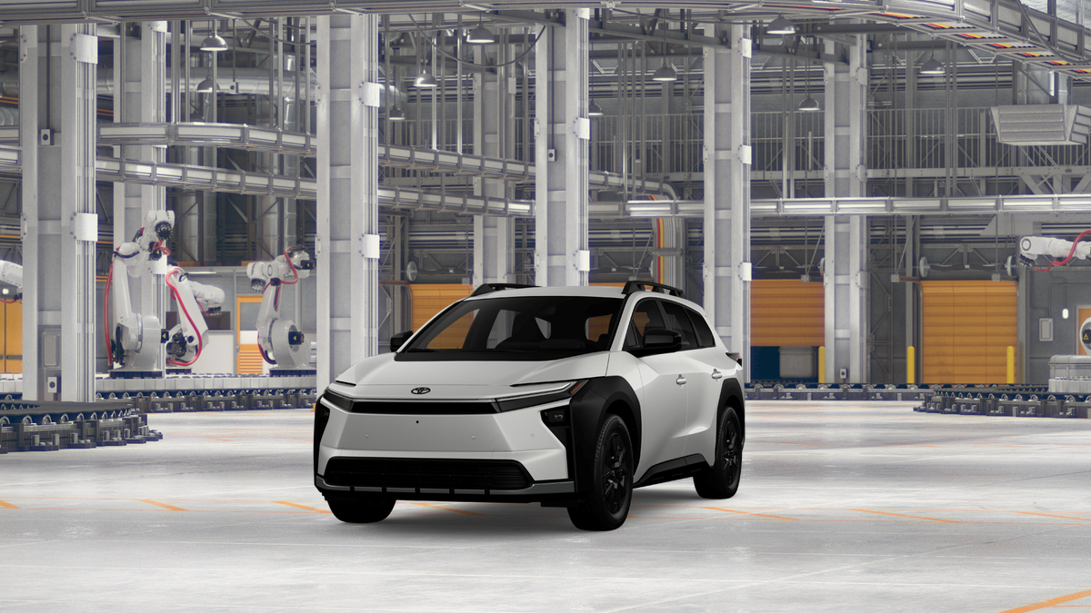 2027 Toyota bZ Woodland AWD (Natl)