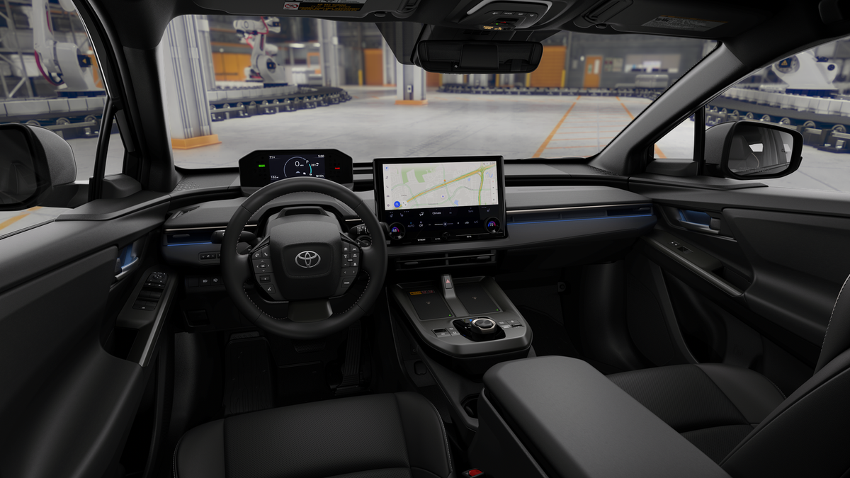 2027 Toyota bZ Woodland AWD (Natl)
