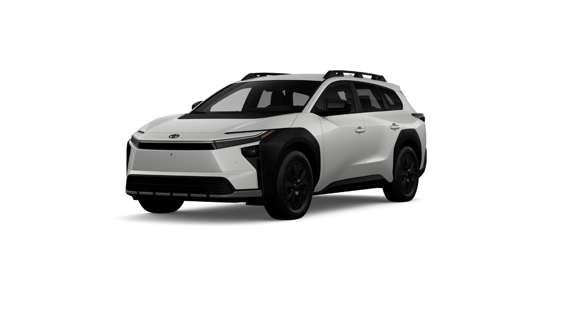 2027 Toyota bZ Woodland AWD (Natl)