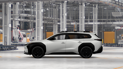 2027 Toyota bZ Woodland AWD (Natl)