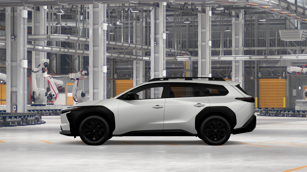 2027 Toyota bZ Woodland AWD (Natl)