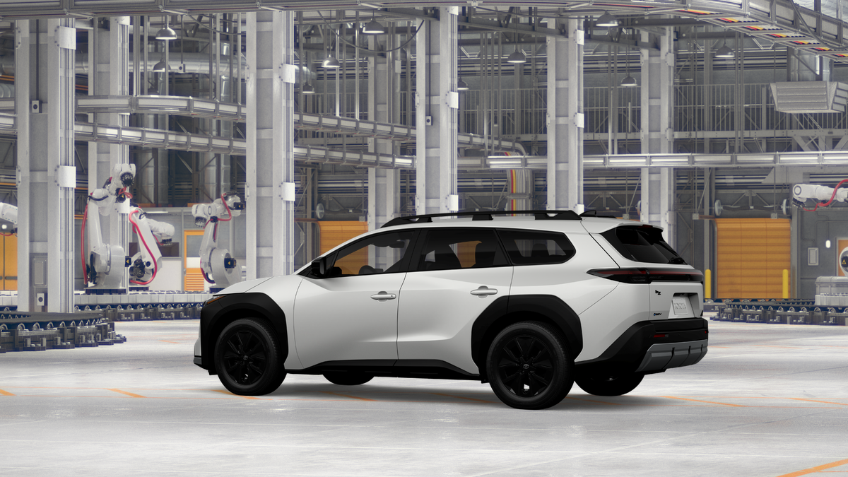 2027 Toyota bZ Woodland AWD (Natl)