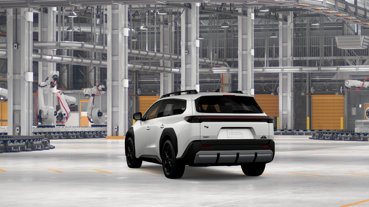 2027 Toyota bZ Woodland AWD (Natl)