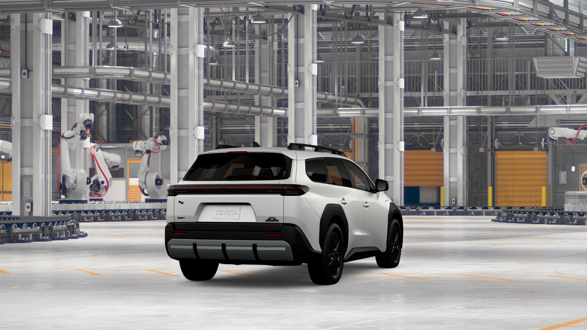 2027 Toyota bZ Woodland AWD (Natl)
