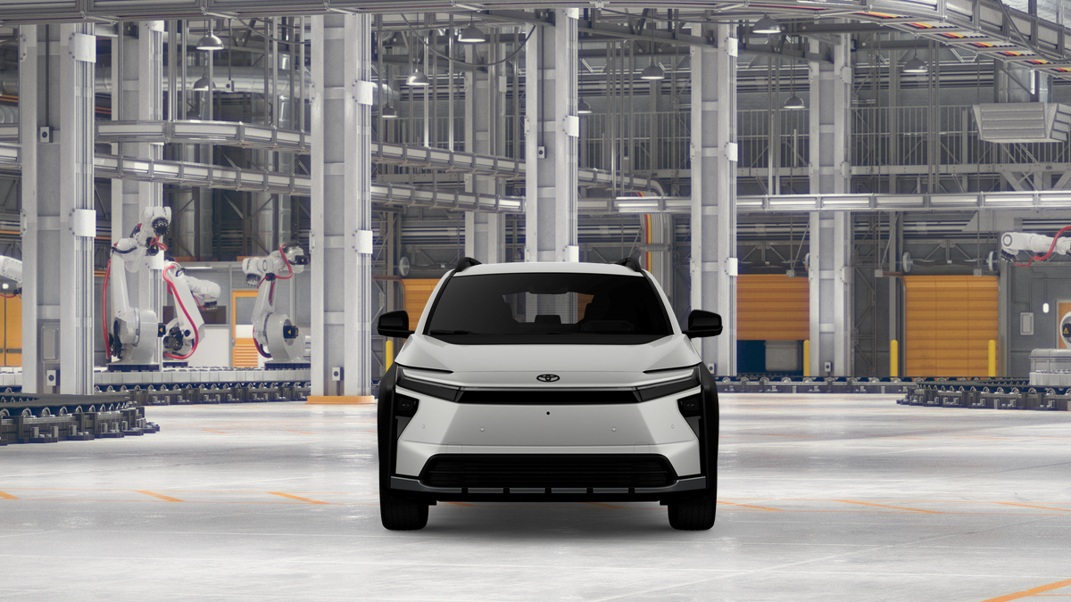 2026 Toyota bZ Woodland AWD (Natl)