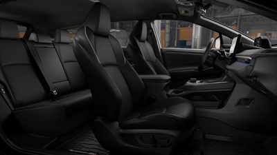 2026 Toyota bZ Woodland AWD (Natl)