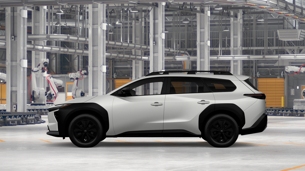 2026 Toyota bZ Woodland AWD (Natl)