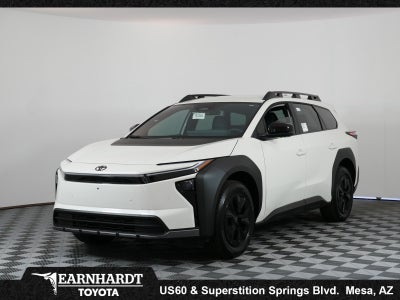2026 Toyota bZ Woodland AWD (Natl)