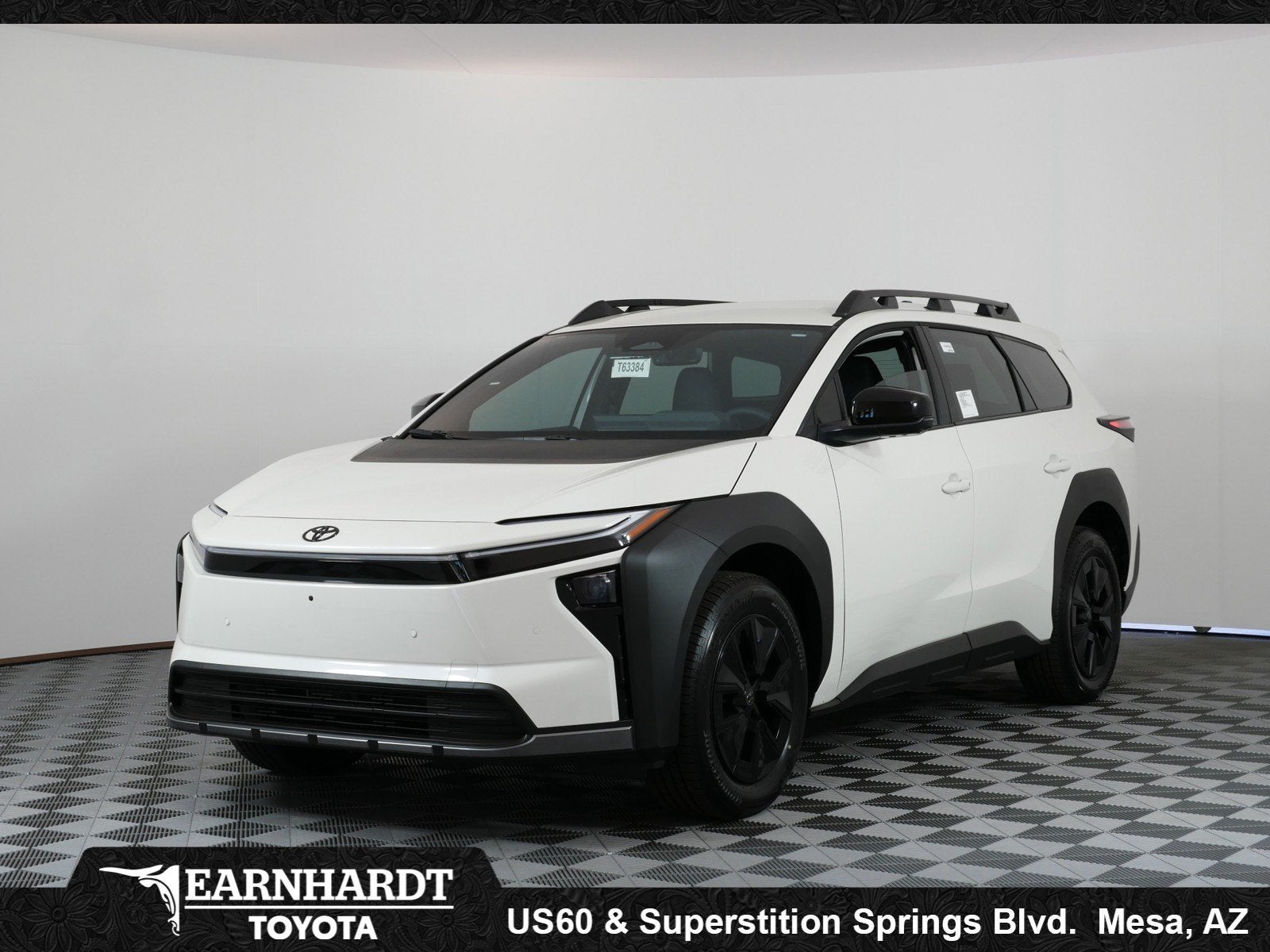 2026 Toyota bZ Woodland AWD (Natl)
