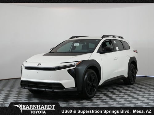2026 Toyota bZ Woodland AWD (Natl)