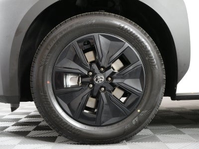 2026 Toyota bZ Woodland AWD (Natl)