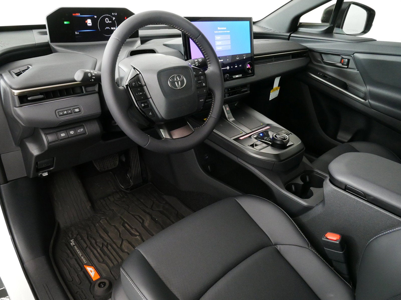 2026 Toyota bZ Woodland AWD (Natl)
