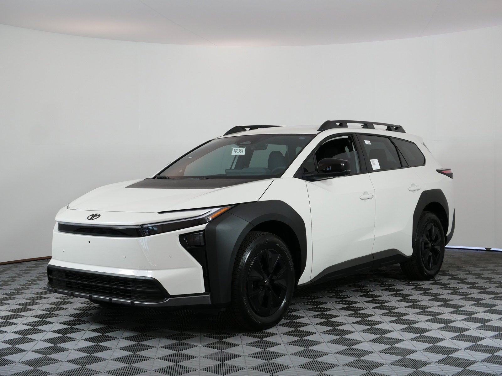 2026 Toyota bZ Woodland AWD (Natl)