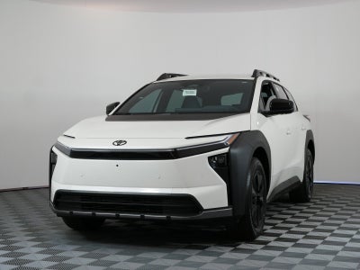2026 Toyota bZ Woodland AWD (Natl)